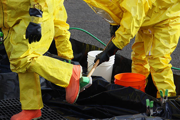 Licensed Drug Lab Cleanup service in Bridgehampton, NY - Dulley Family Biohazard Services